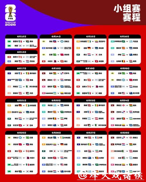 2026世界杯滚球:实时数据与赔率情况更新 2026世界杯滚球:实时数据与赔率情况更新