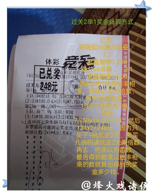 世界杯竞彩投注心得：分享经验与技巧